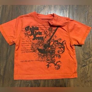 Calvin Klein 18 month T shirt